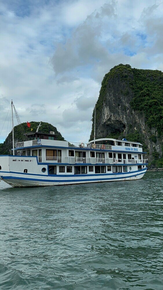 Фото Halong Marina Bay Cruise