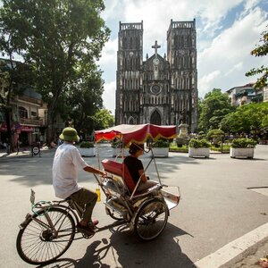 Гостиница Crescendo Urban Stay