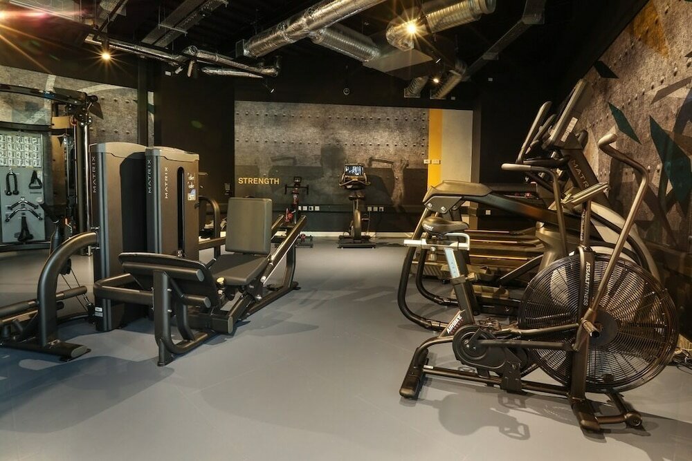 Фото Manchester Townhouses by Charles Hope