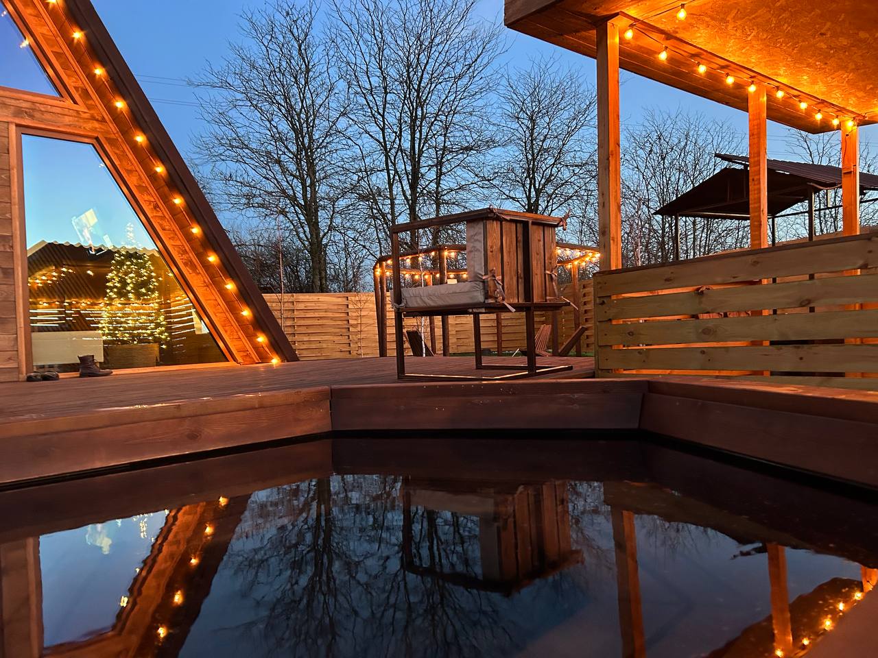 Фото Гнездо