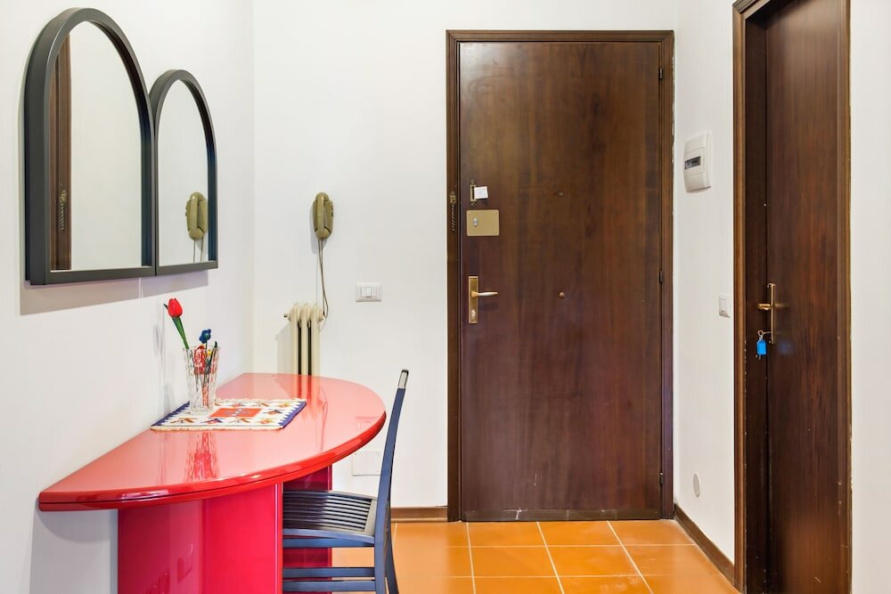 Фото Appartamento Vintage Zone Guizza immerso nel verde