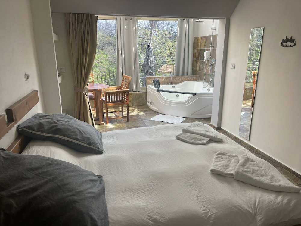 Фото Gross nofesh and SPA in Beit Hilel