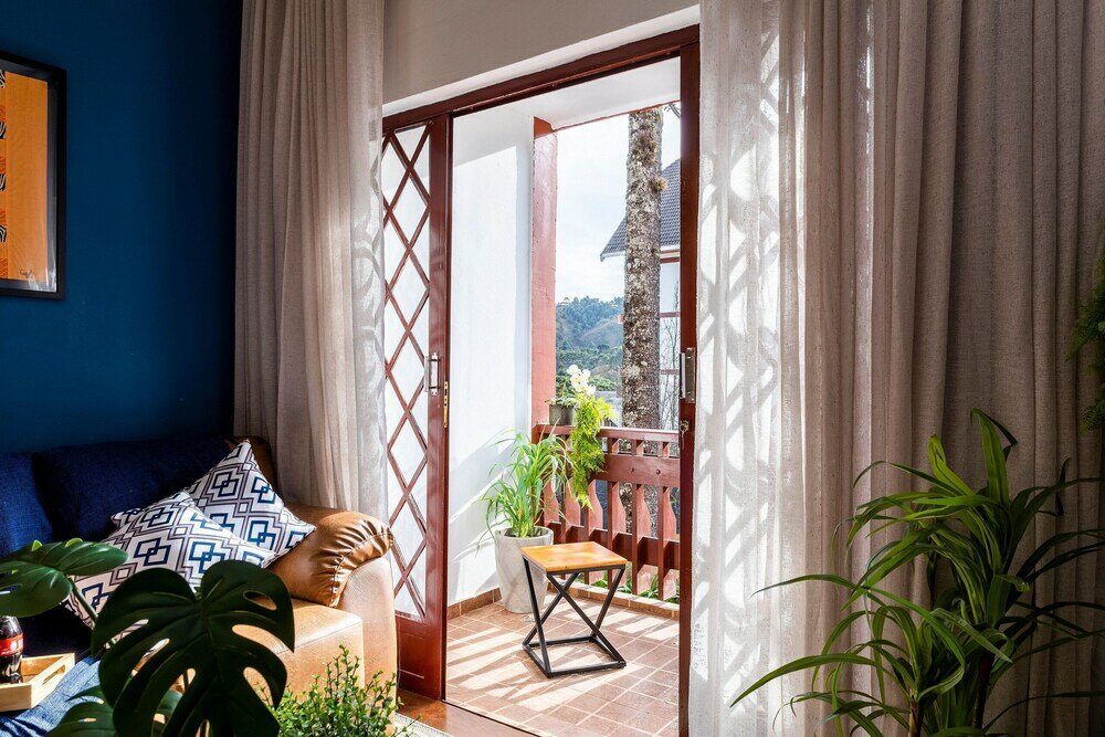 Фото 3 Quartos no Capivari com Lareira