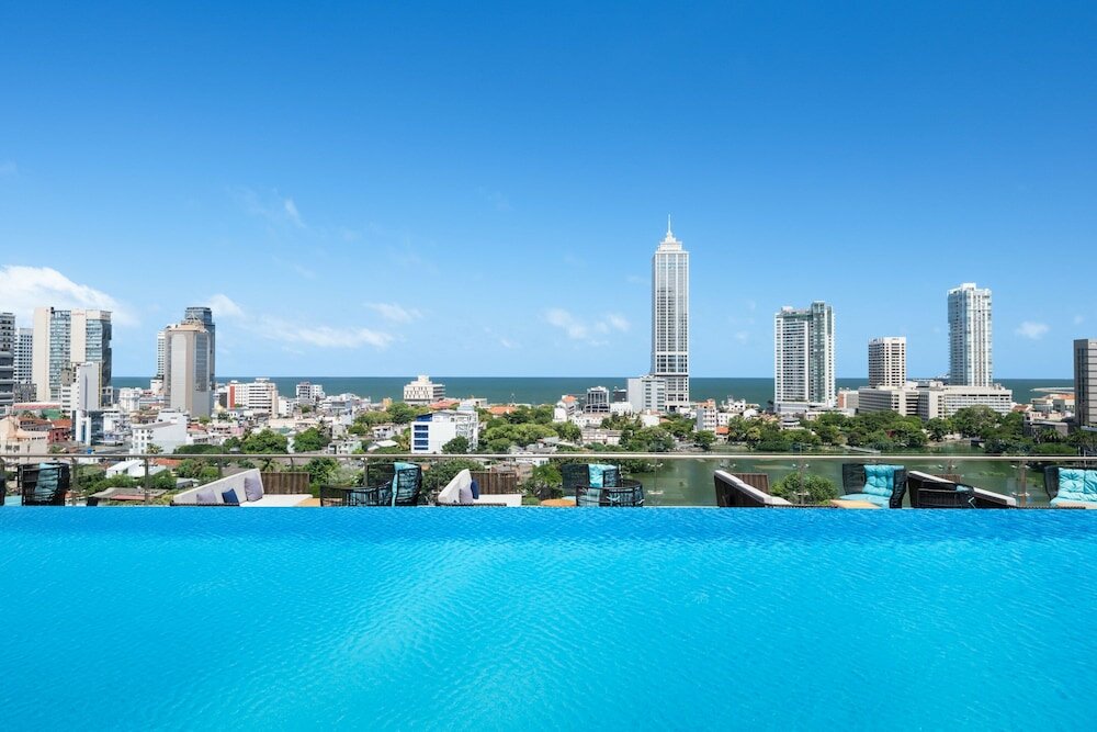 Фото Courtyard by Marriott Colombo