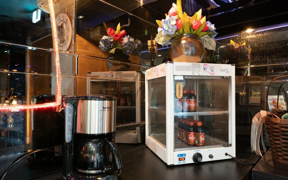 Фото Dangsan Hotel K