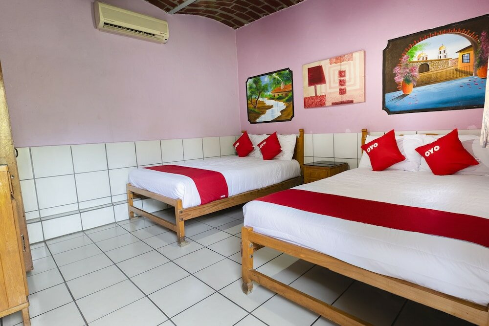 Фото Hotel Posada Agua Escondida