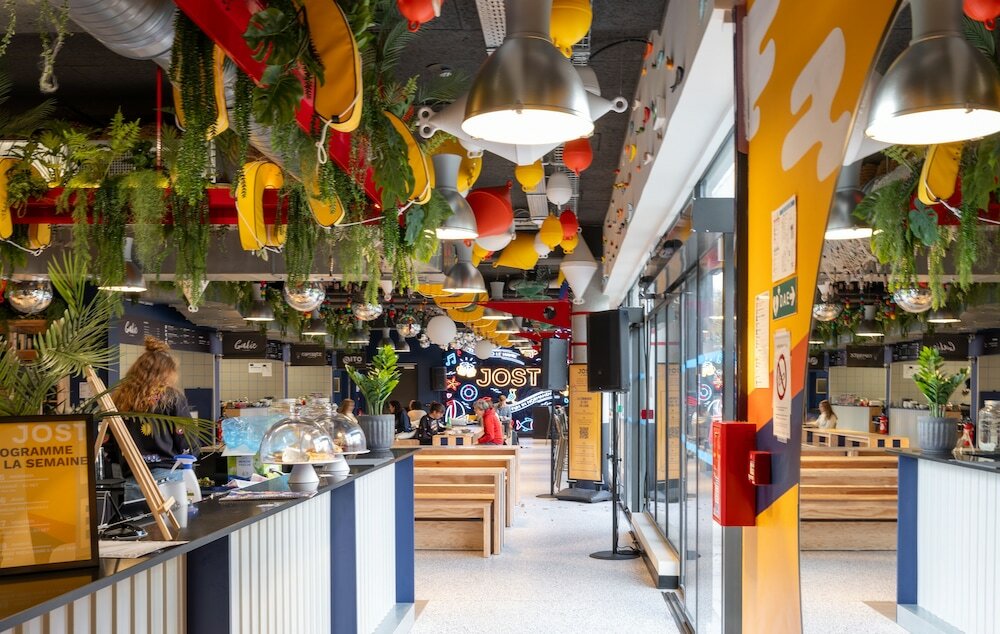 Фото Отель Jost Hotel Le Havre Gare