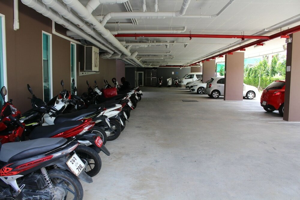 Фото Ozone Condotel Apt 716