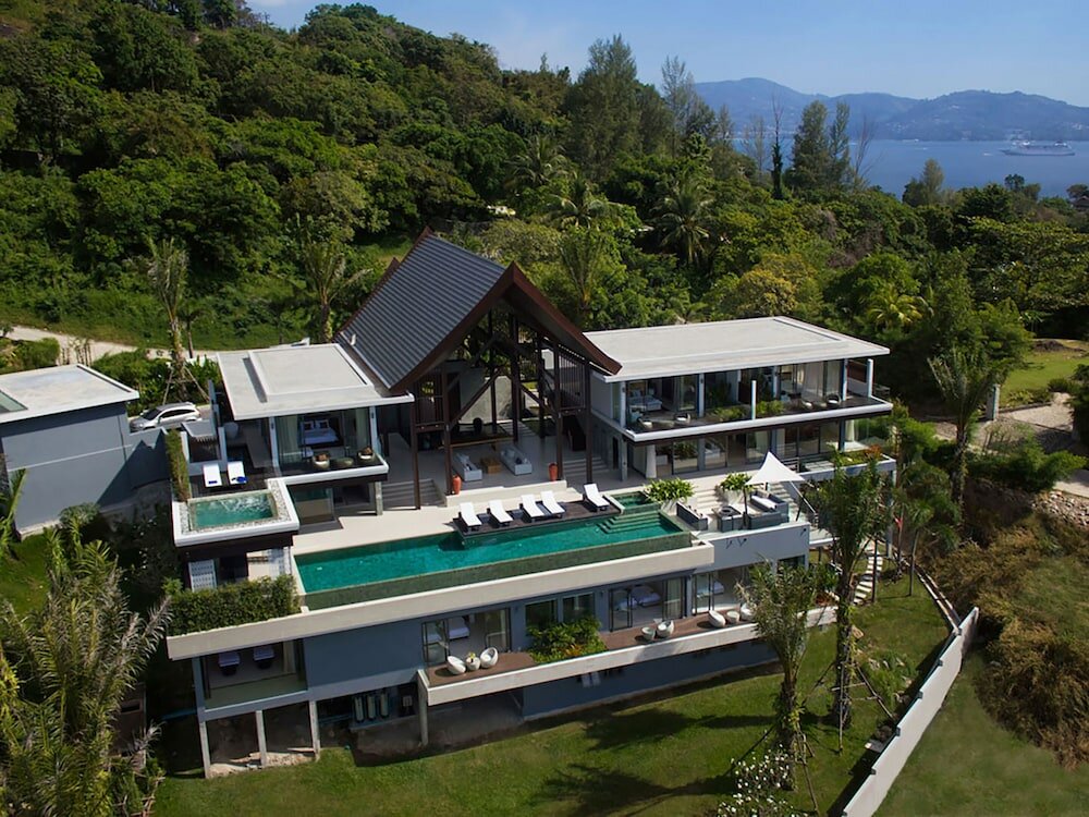 Фото Villa Saan - an elite haven