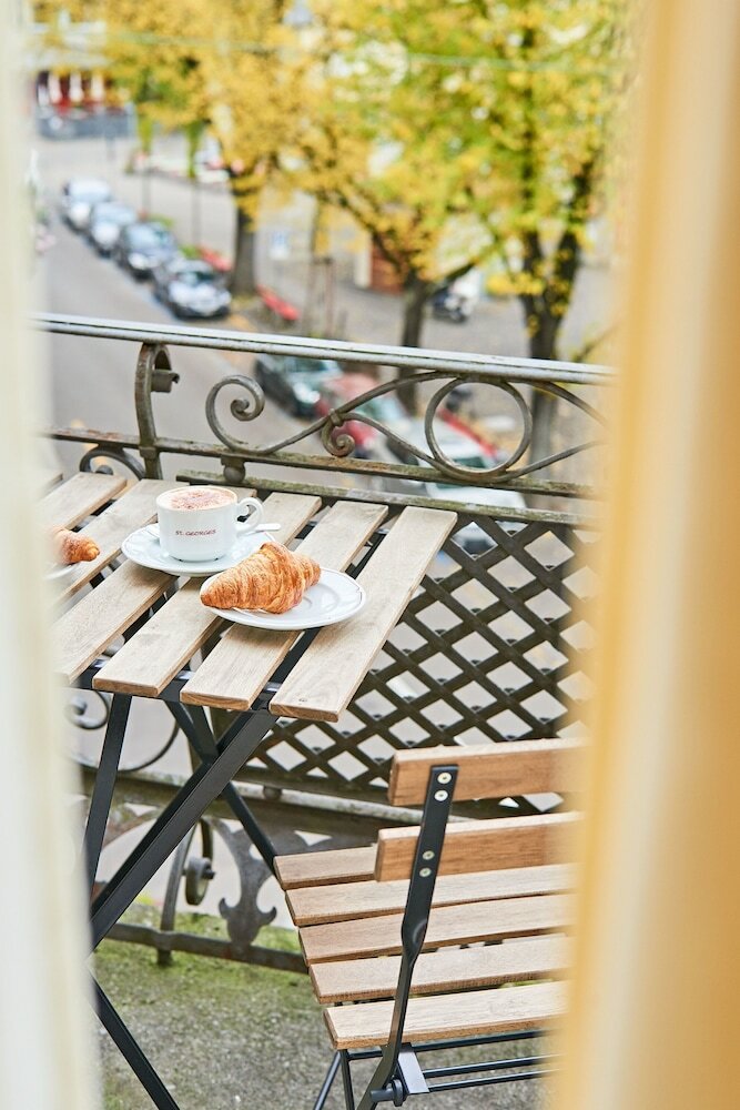 Фото Hotel Saint Georges