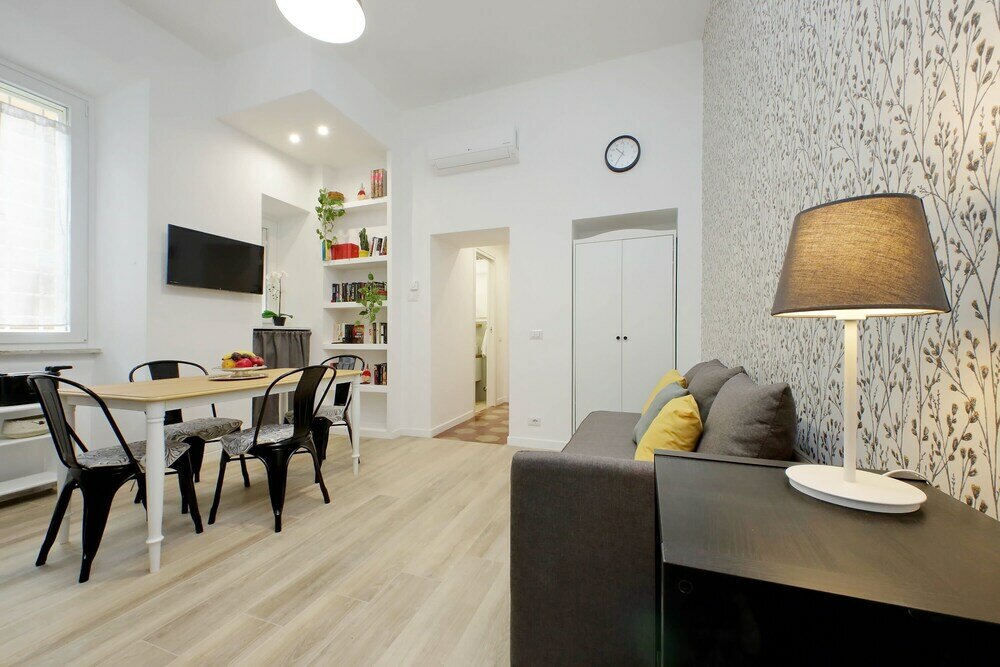 Фото Grazioso bilocale al Vaticano