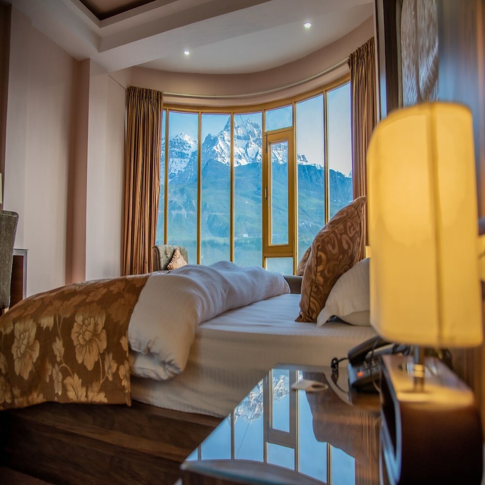 Фото Hotel D' Meadows Ladakh