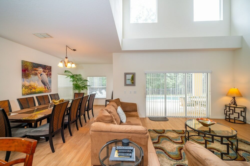 Фото 1219 Gorgeous Home 3-mastersgames Roomhot Tub