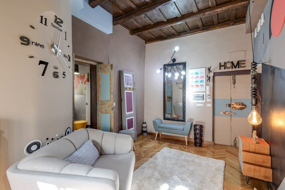 Фото Rome AS You Feel - Torre Design Apt