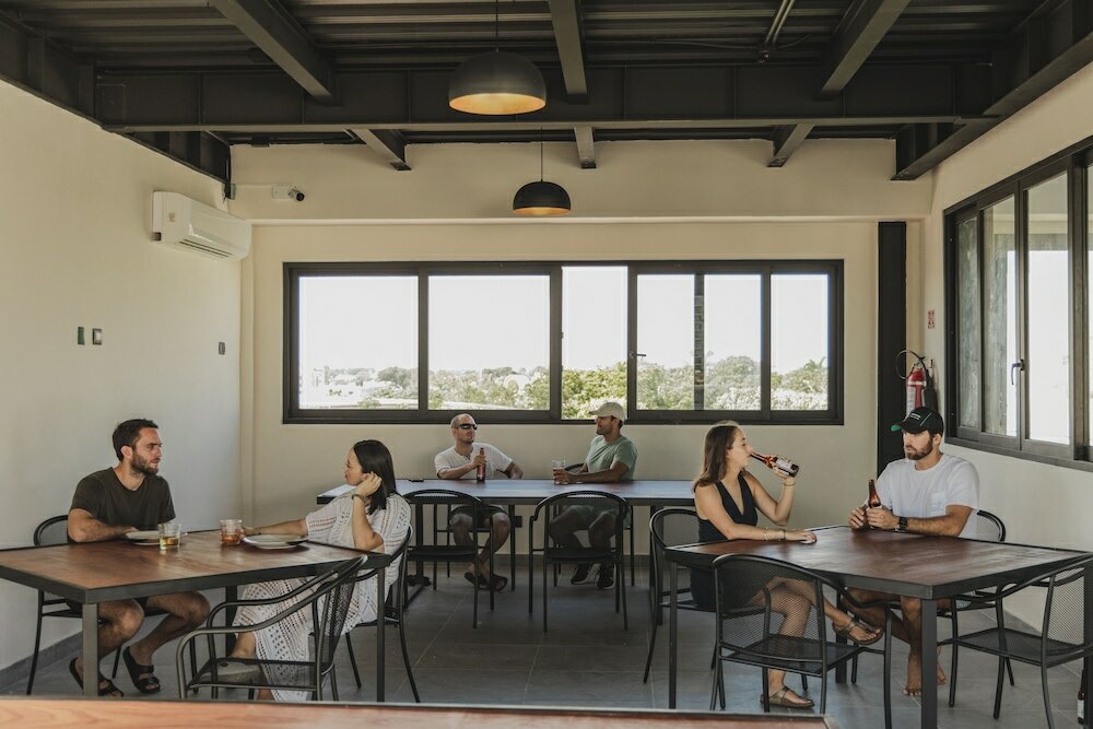 Фото Caleta Hostel