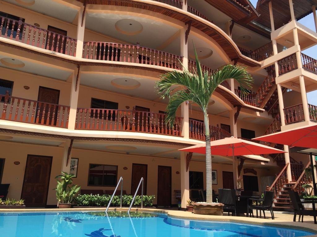 Фото Phratamnak Inn