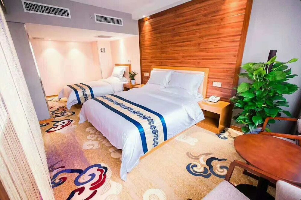 Фото Xian Guotai grand hotel