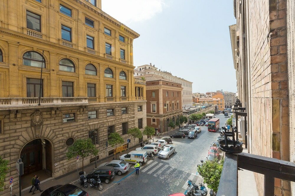 Фото Prestigious Apartment VIA Barberini