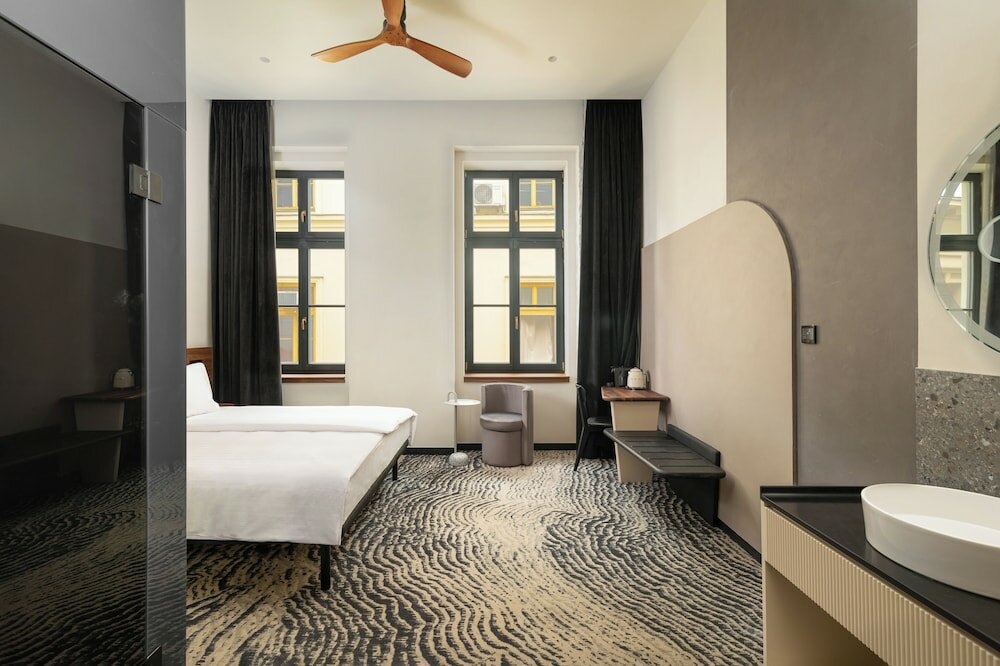 Фото Hotel Gin Budapest