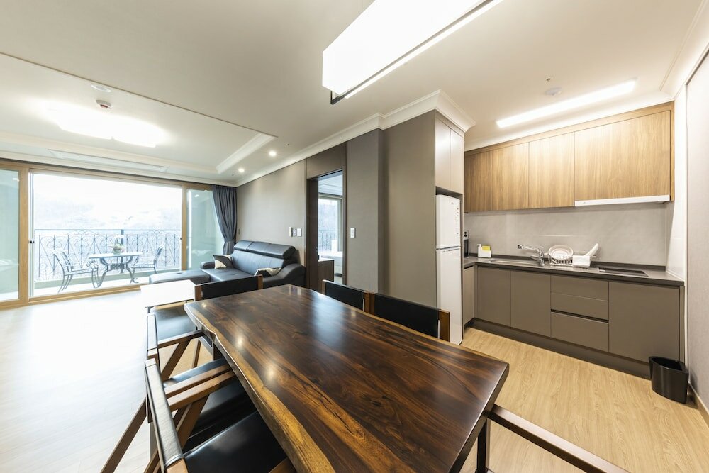 Фото Baekhak Jayuro Resort