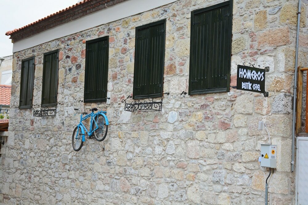 Фото Homeros Butik Otel