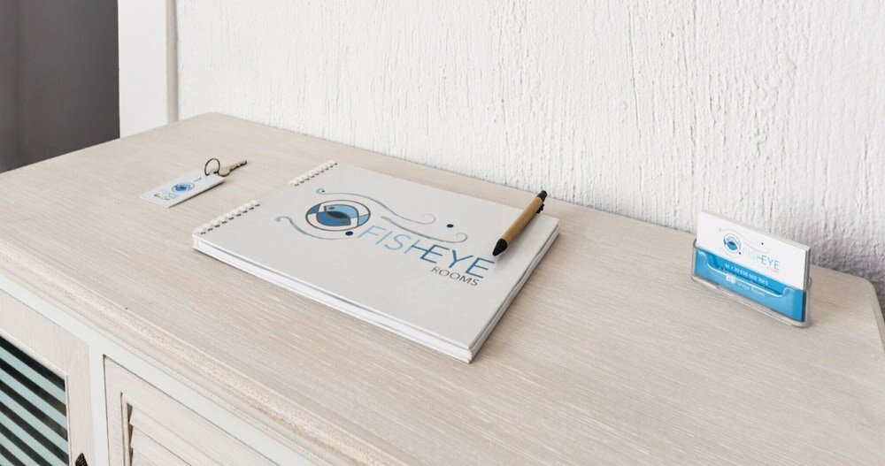 Фото Fisheye Rooms