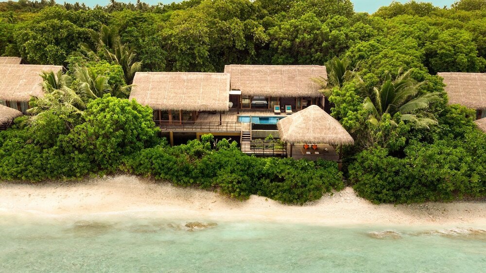 Фото Beach Villas by Shangri-La's Le Touessrok, Mauritius