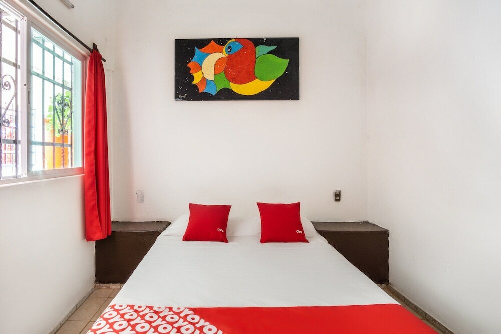 Фото Hotel Posada Santiago Manzanillo