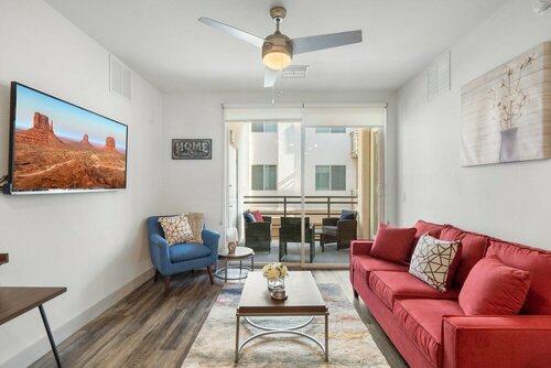 Гостиница Chandler Gem - 2 Bdrm Apt Nr Dt Chan-Gil в Гилберте