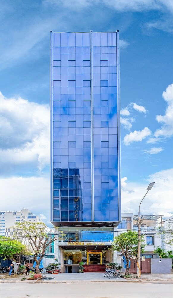 Фото Sana Da Nang Beach Hotel