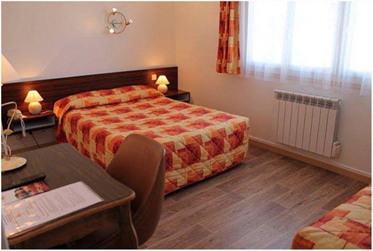 Фото Hotel Le Boischaut - Citotel Chateauroux