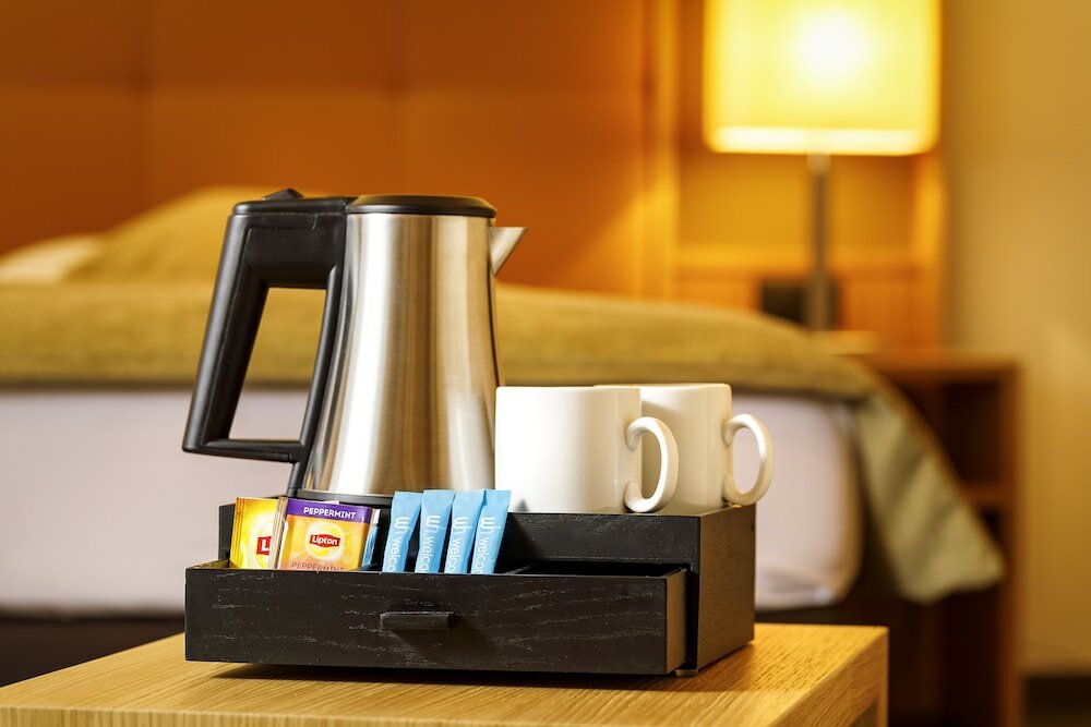 Фото Ramada by Wyndham Baden Hotel du Parc