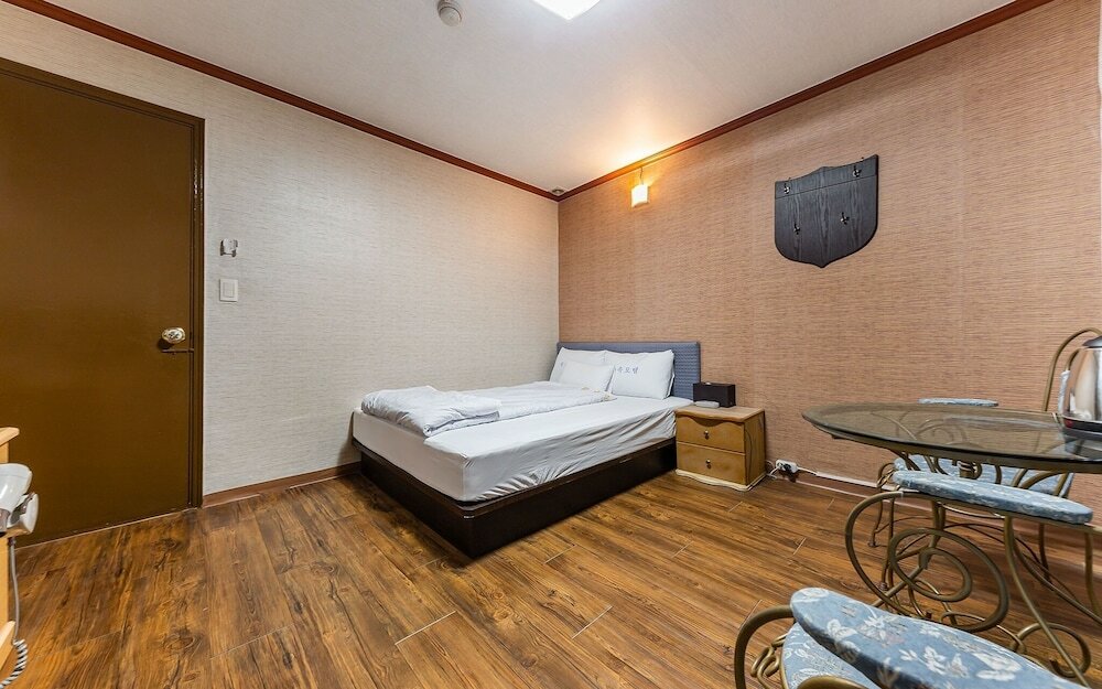 Фото Yesan Supsok Motel