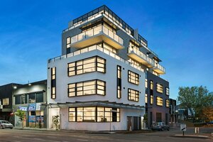 отель The Hamptons Apartments - St Kilda
