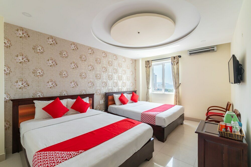 Фото Oyo 240 Pearl Sea Hotel Da Nang