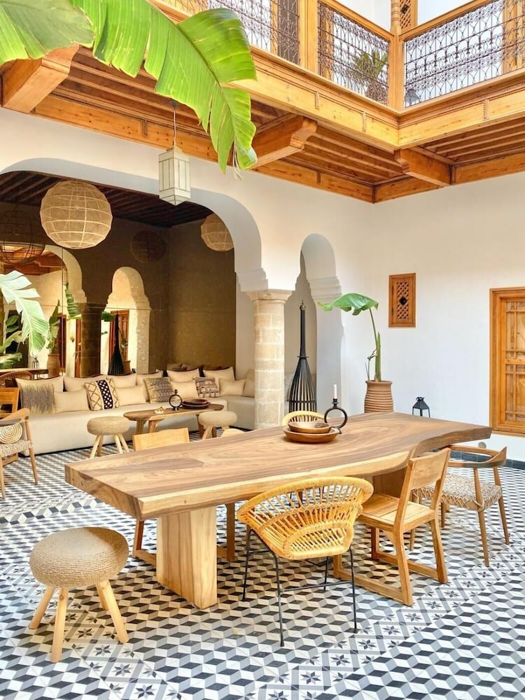 Фото Riad Le Pèlerin