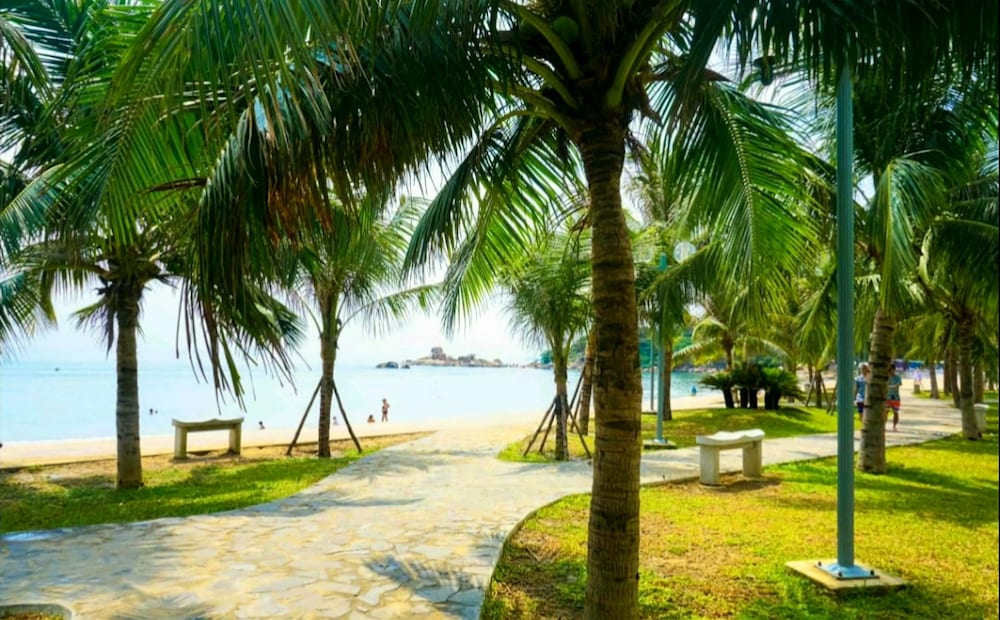 Фото Hqh Sea View Apartment