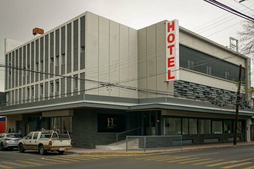 Гостиница Hc Express в Штате Нуэво-Леон