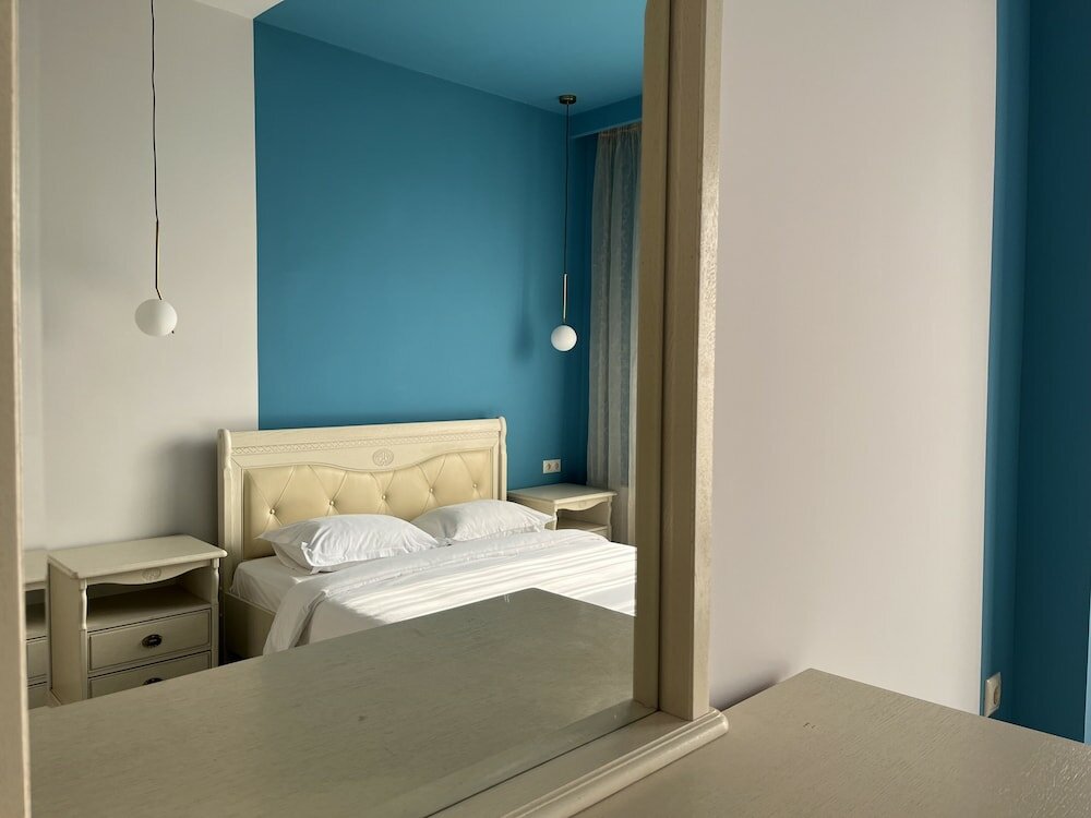 Фото Rooftop City View apartments