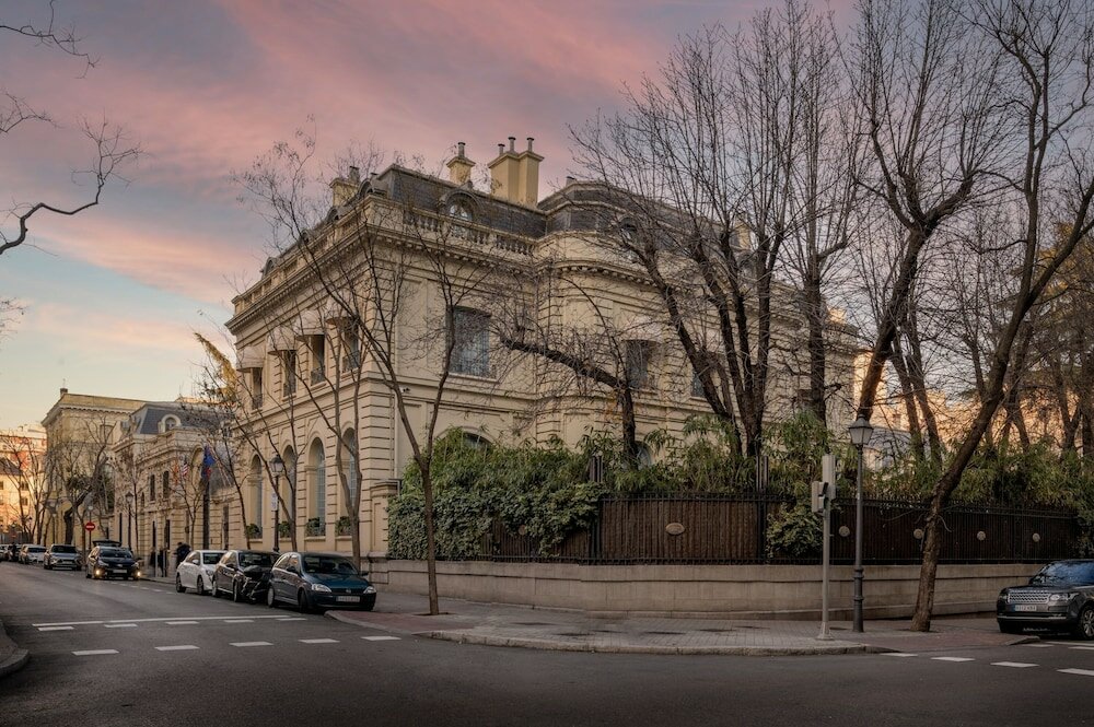 Фото Santo Mauro, a Luxury Collection Hotel, Madrid