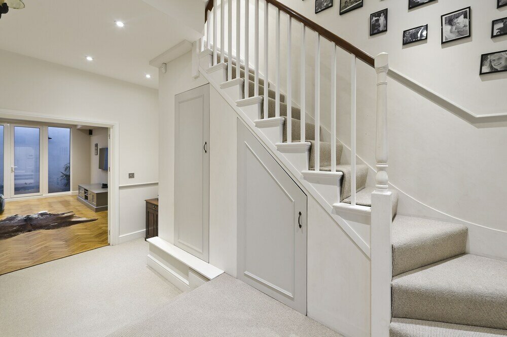 Фото Fulham 4-bed House & Garden Near Tube