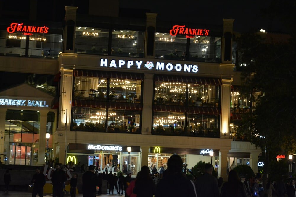 Фото Perron Hotel