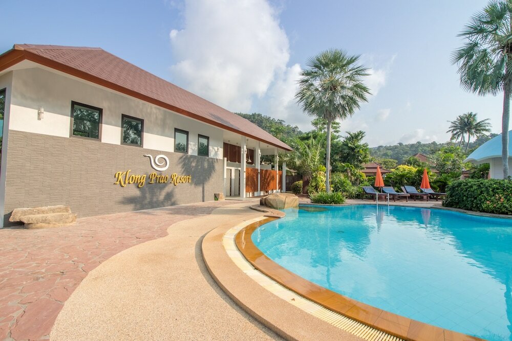 Фото Klong Prao Resort