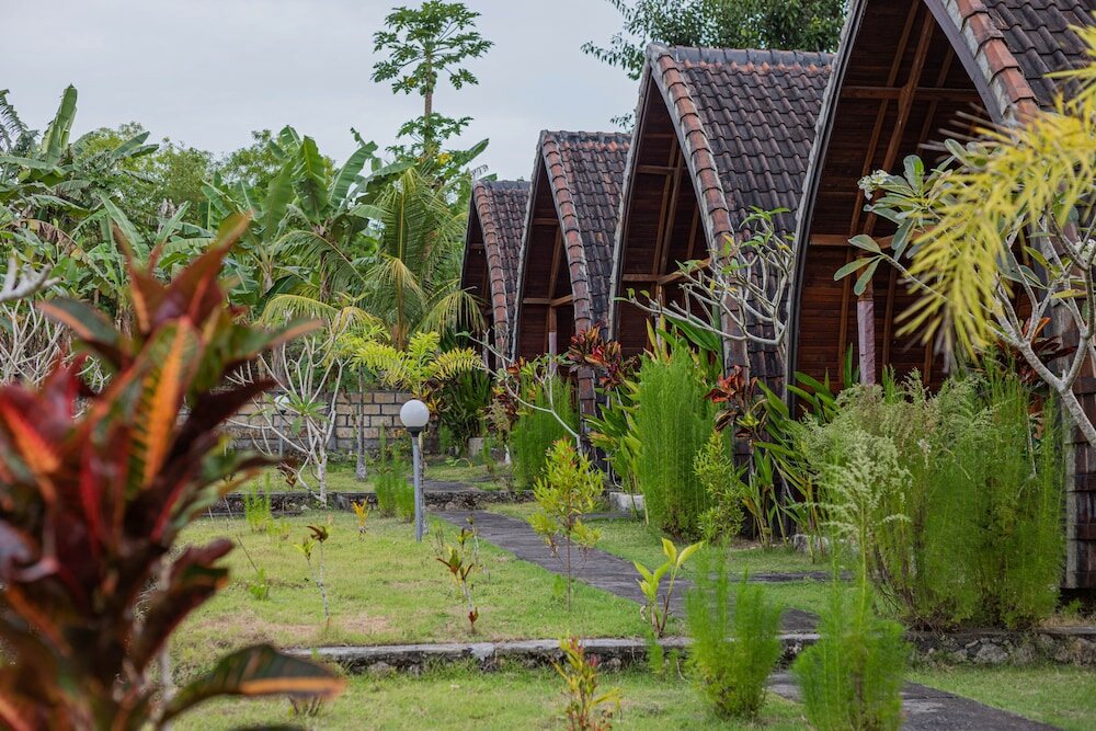 Фото The Sweet Corn Bungalow Nusa Penida