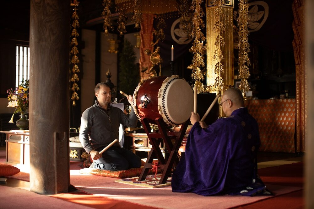 Фото Temple Hotel Shorekizi