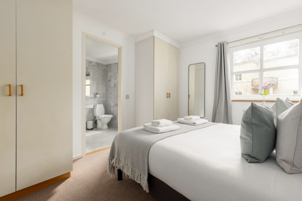 Фото The Rotherhithe Apartments