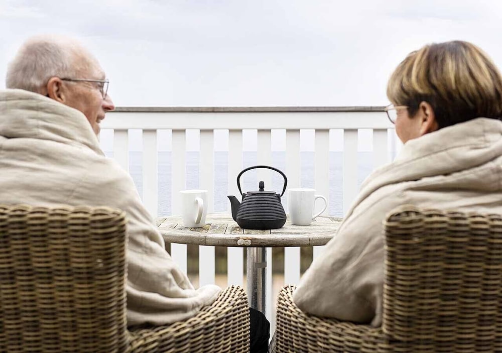 Фото Hjerting Badehotel - Esbjerg