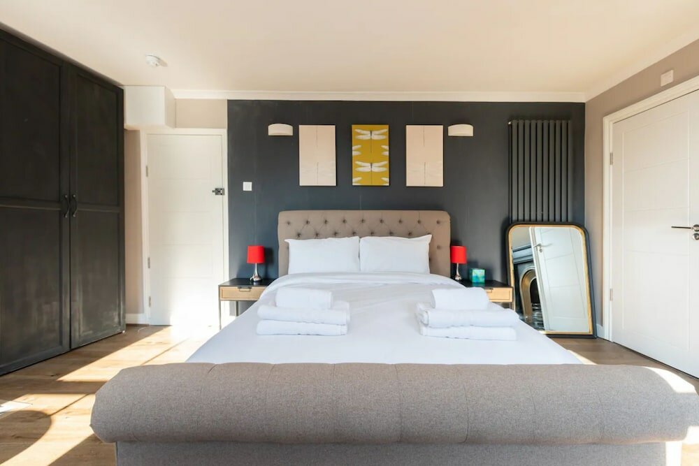 Фото Stylish 1bd Studio Flat - Balham