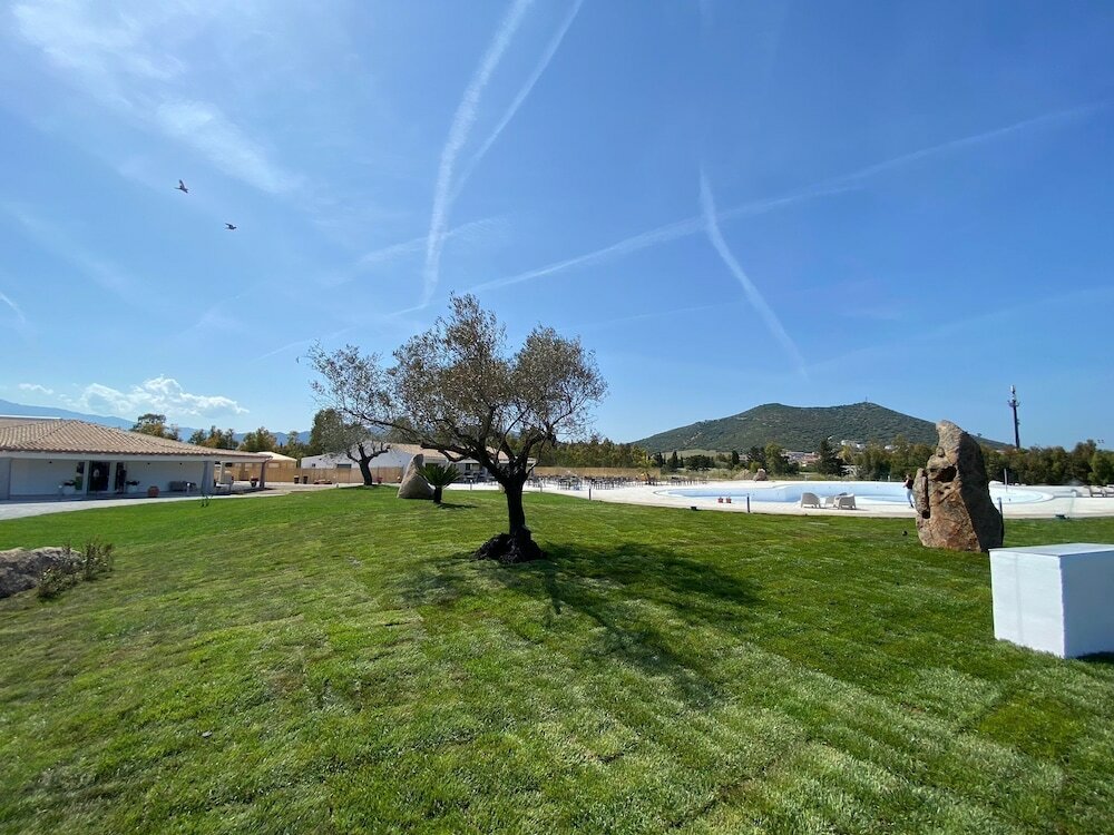 Фото Hotel S'Arena Beach