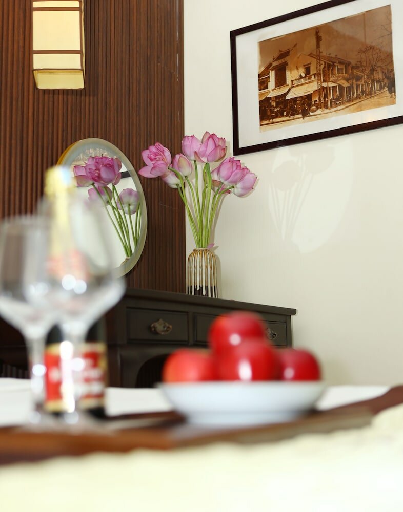 Фото Art Hotel Ha Noi